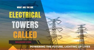 Electrical Towers: Understanding Their Function and Importance