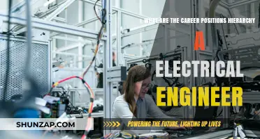 Electrical Engineering Career Ladder: Roles, Hierarchy, and Advancement Opportunities