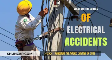 Electrical Accidents: Understanding the Root Causes