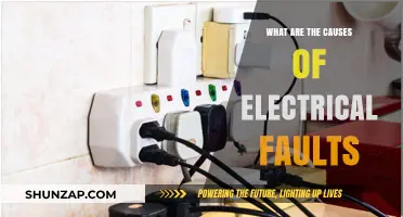Electrical Faults: Causes and Prevention