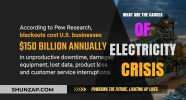 Understanding the Factors Behind Power Crisis