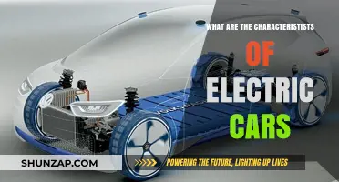 Exploring the Key Characteristics of Electric Cars: A Comprehensive Guide