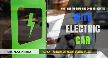 Electric Car Charging Costs: Understanding Expenses and Savings