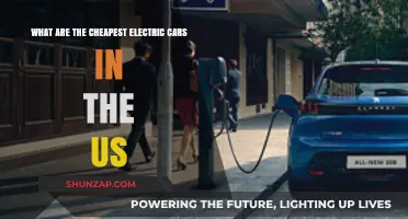 Affordable Electric Vehicles: Top Budget-Friendly Options in the US