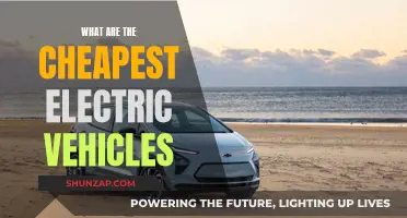 Affordable Electric Cars: Top Choices for Eco-Friendly Driving