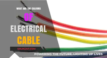 Electrical Cable Colors: A Comprehensive Guide