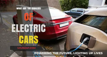 Electric Cars: Uncovering Hidden Dangers and Safety Concerns