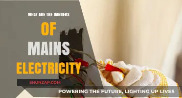 Mains Electricity: What are the Hidden Dangers?