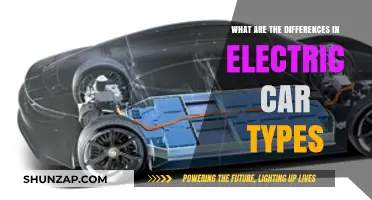 Exploring Electric Car Types: Key Differences and Features Explained