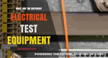 Electrical Test Equipment: Know Your Basics