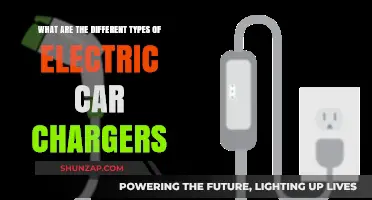Exploring the Various Types of Electric Car Chargers Available