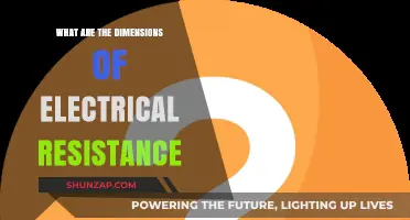 Electrical Resistance: Understanding the Key Dimensions