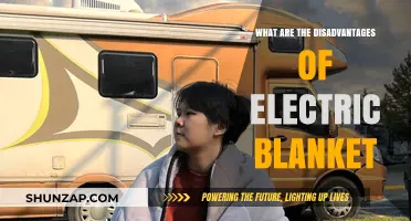 Electric Blankets: Risks and Drawbacks