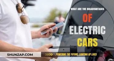 Electric Cars: Hidden Drawbacks and Limitations You Should Know