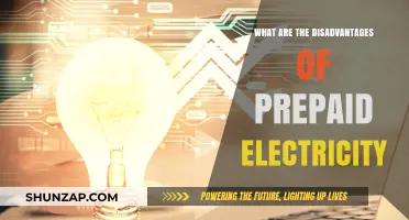 Prepaid Electricity: Convenience at a Cost?