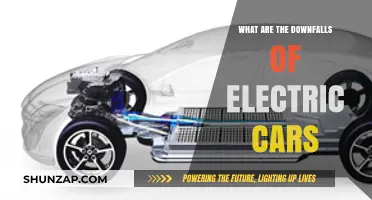 Electric Cars: Uncovering the Hidden Downsides and Limitations