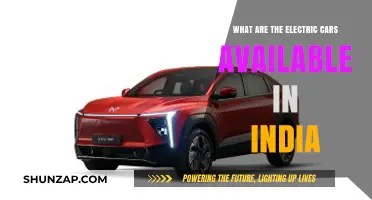 Explore India's Top Electric Cars: Models, Features, and Prices