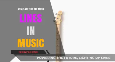 Electric Lines in Music: Understanding the Basics