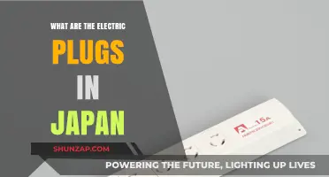 Electric Plugs in Japan: What You Need to Know