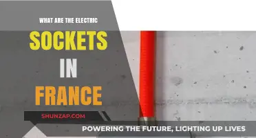 Electric Sockets in France: What You Need to Know