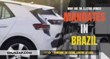 Brazil's Electric Vehicle Mandates: Rules and Incentives
