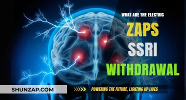 Understanding Electric Zaps During SSRI Withdrawal