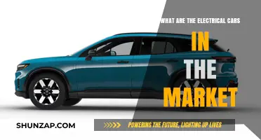Top Electric Cars Available: A Comprehensive Guide to Current Models
