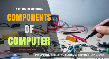 Vital Computer Electrical Components Explained