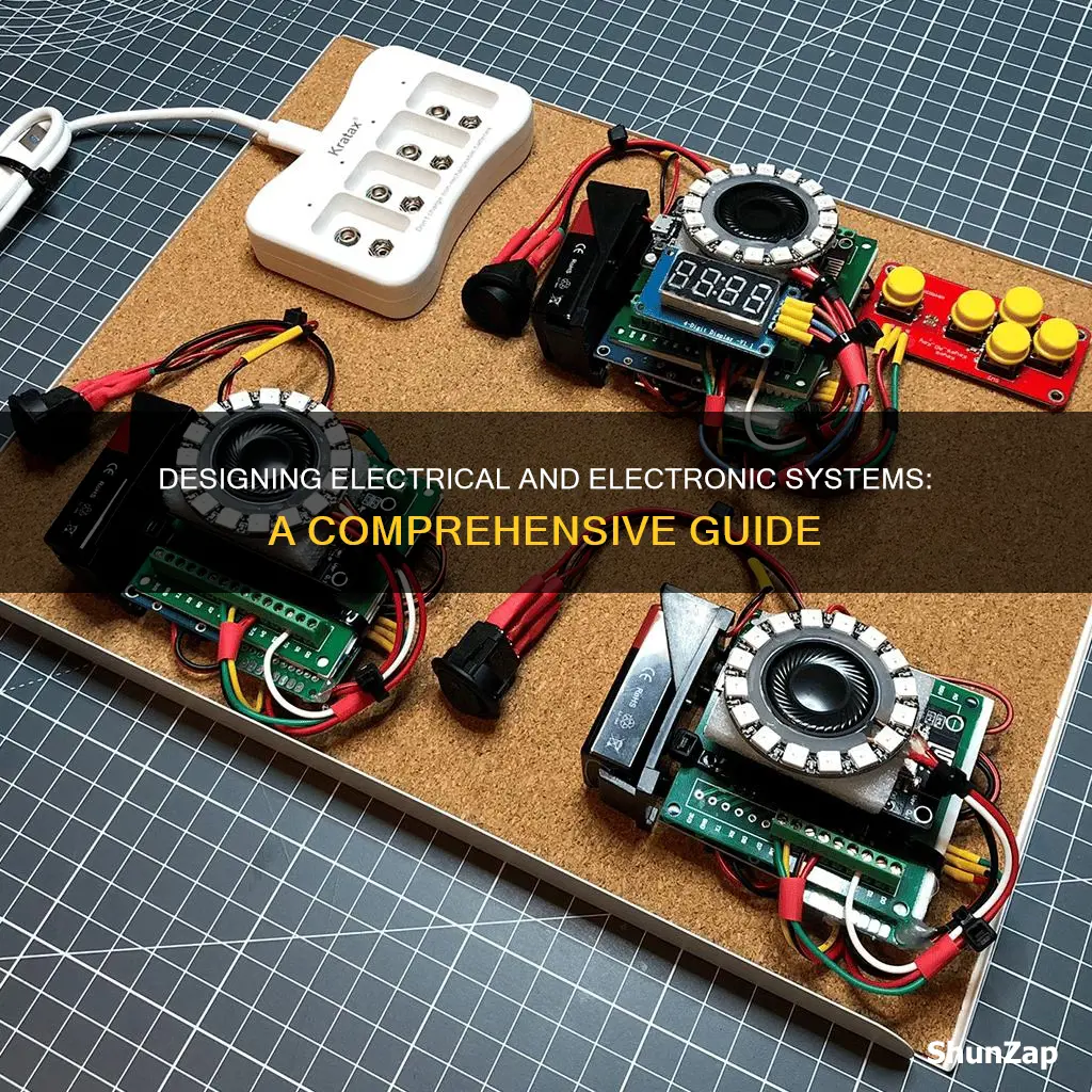 what are the electrical or electronic design