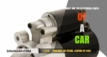 Essential Electrical Car Components: A Comprehensive Guide to Auto Parts