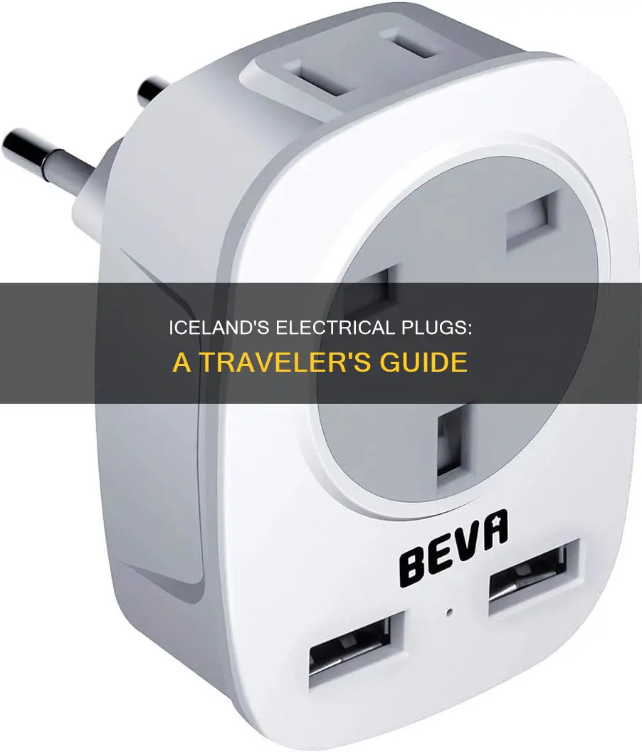 what are the electrical plugs in iceland