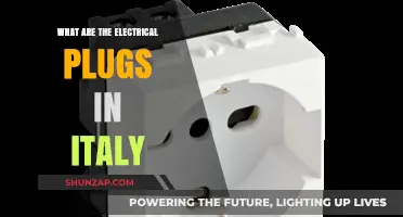 Electric Plugs in Italy: What You Need to Know