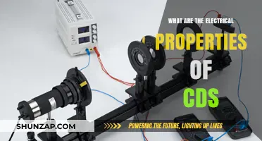 Electrical Properties of CDS: A Comprehensive Guide
