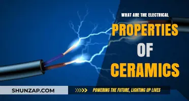 Ceramics' Electrical Properties: Understanding Their Unique Behavior