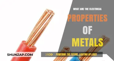 Electrical Properties of Metals: Conductivity and Its Applications