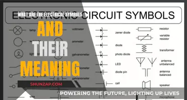 Electrical Symbols and Their Meanings: A Comprehensive Guide
