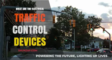 Traffic Control: Electrical Devices for Road Safety