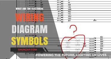 Understanding Electrical Wiring Diagram Symbols