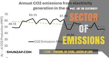 Emissions in the Electricity Sector: A Deep Dive