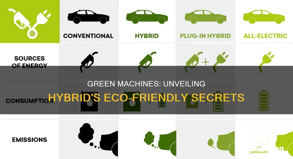 what are the environmental impacts of hybrid electric vehicles