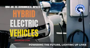Hybrid Electric Vehicles: Environmental Impact and Benefits