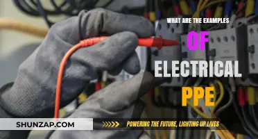 Electrical PPE: Essential Safety Gear Examples