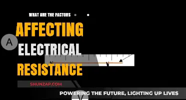 Understanding Electrical Resistance: Factors and Influence