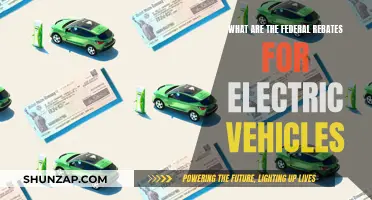 Unleash Savings: Federal Rebates for Your Electric Vehicle