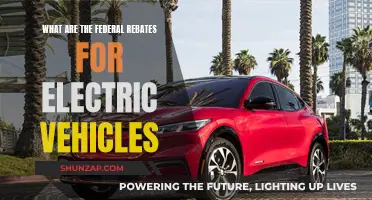 Federal Electric Vehicle Rebates: What You Need to Know