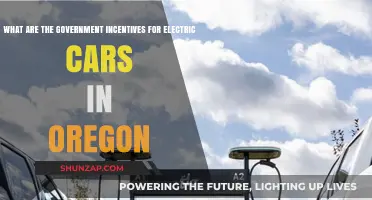Oregon's Electric Car Incentives: Unlocking Savings and Green Benefits
