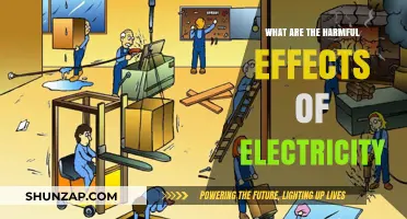 Electricity's Dark Side: Harmful Effects Unveiled