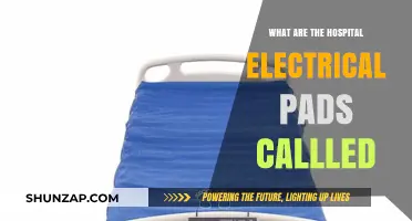 Hospital Electric Pads: What Are They Called and Why?
