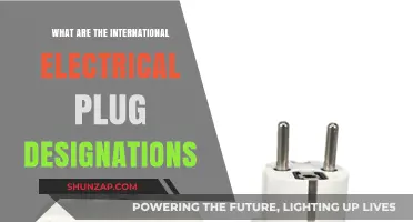 Electrical Plug Designations: A Global Standard for Travel