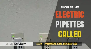 Electric Pipettes: The Large-Volume Workhorses of the Lab